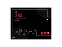 Aca General Lighting Collection 2023