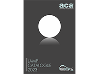 Aca Lamp Catalogue 2023