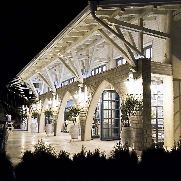 Restaurant MOSTA oras Svilengrad